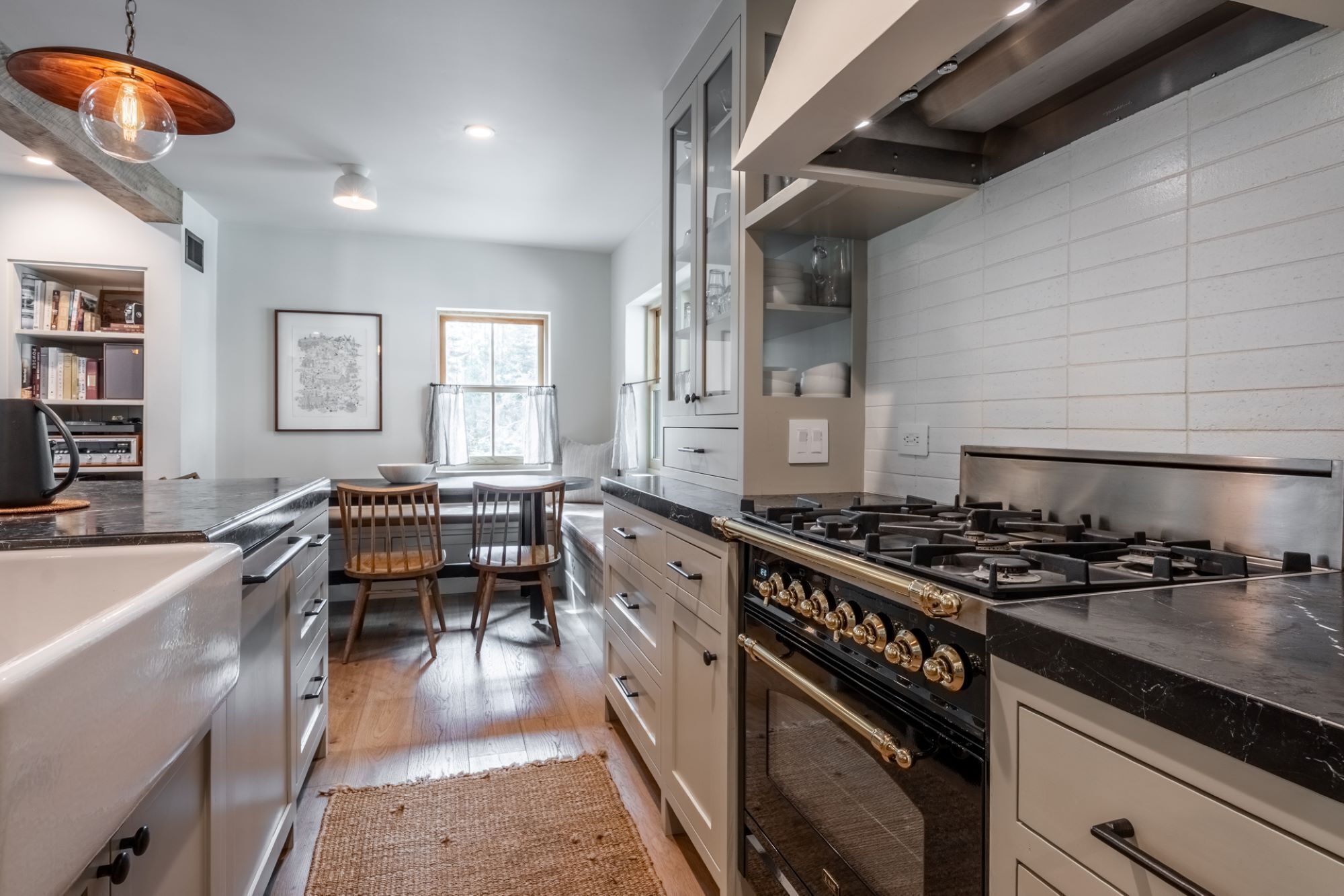 Updated home in Tahoe City with Hot Tub and Forest Views