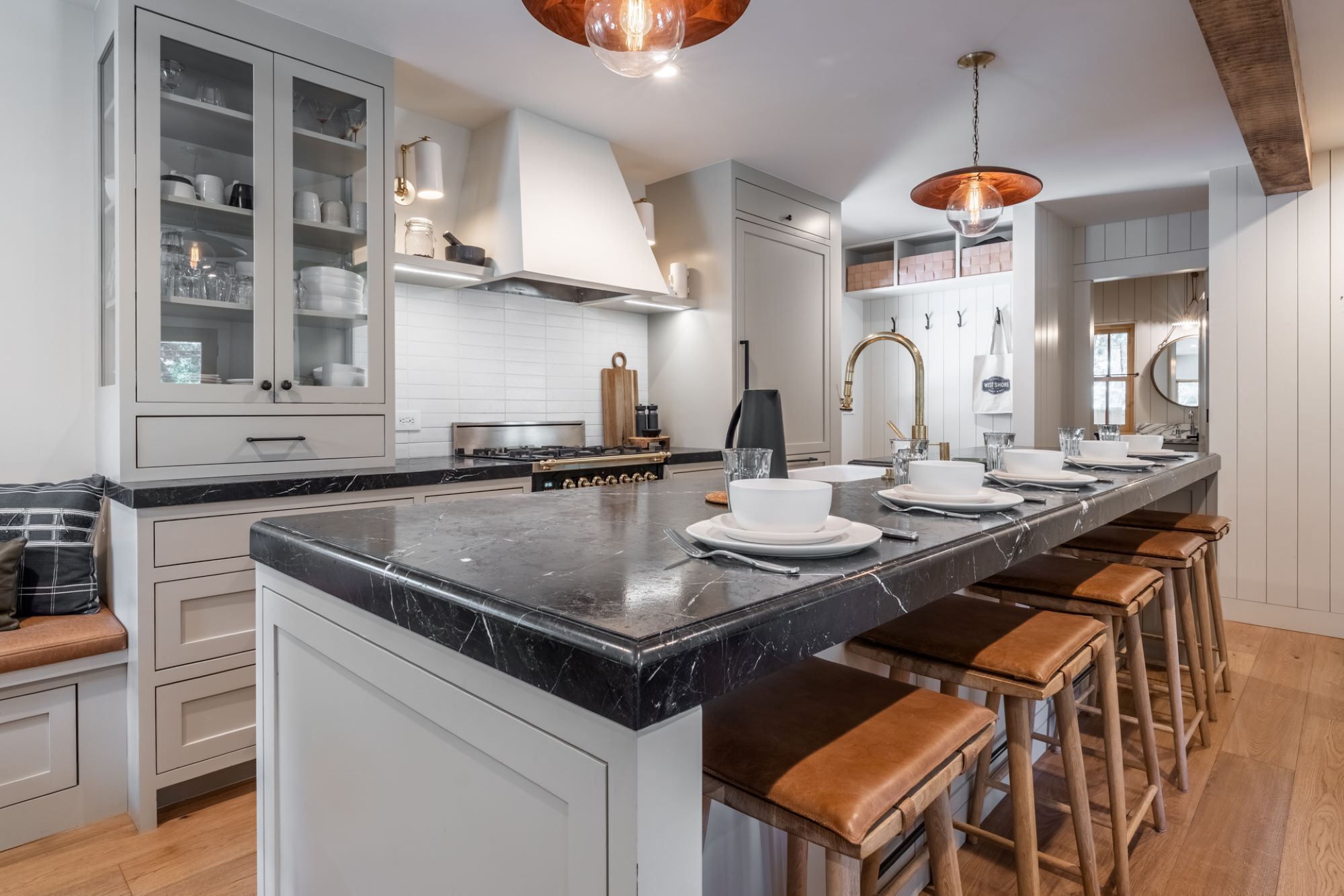 Updated home in Tahoe City with Hot Tub and Forest Views