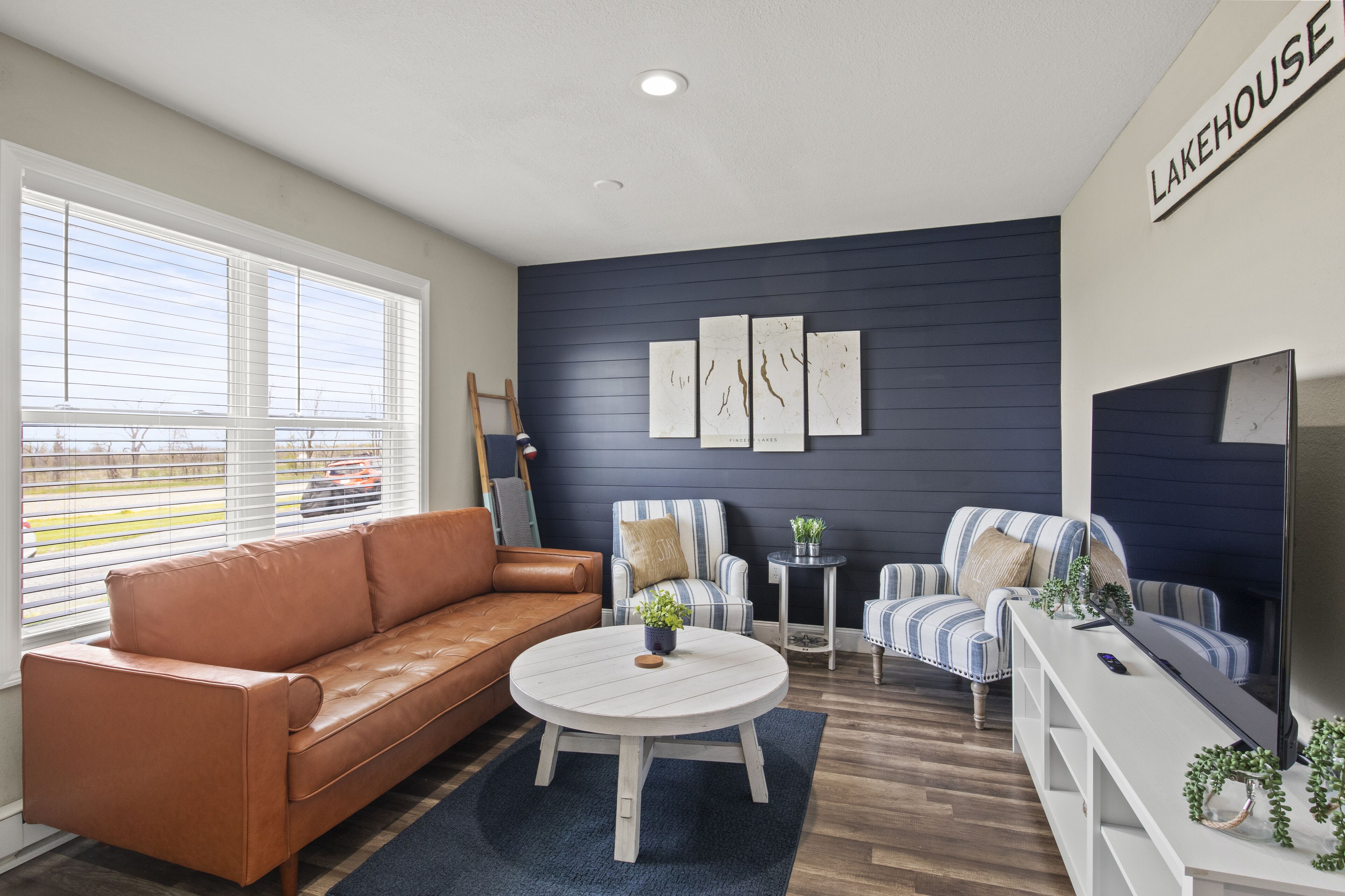 The Lake House at FLX hideout