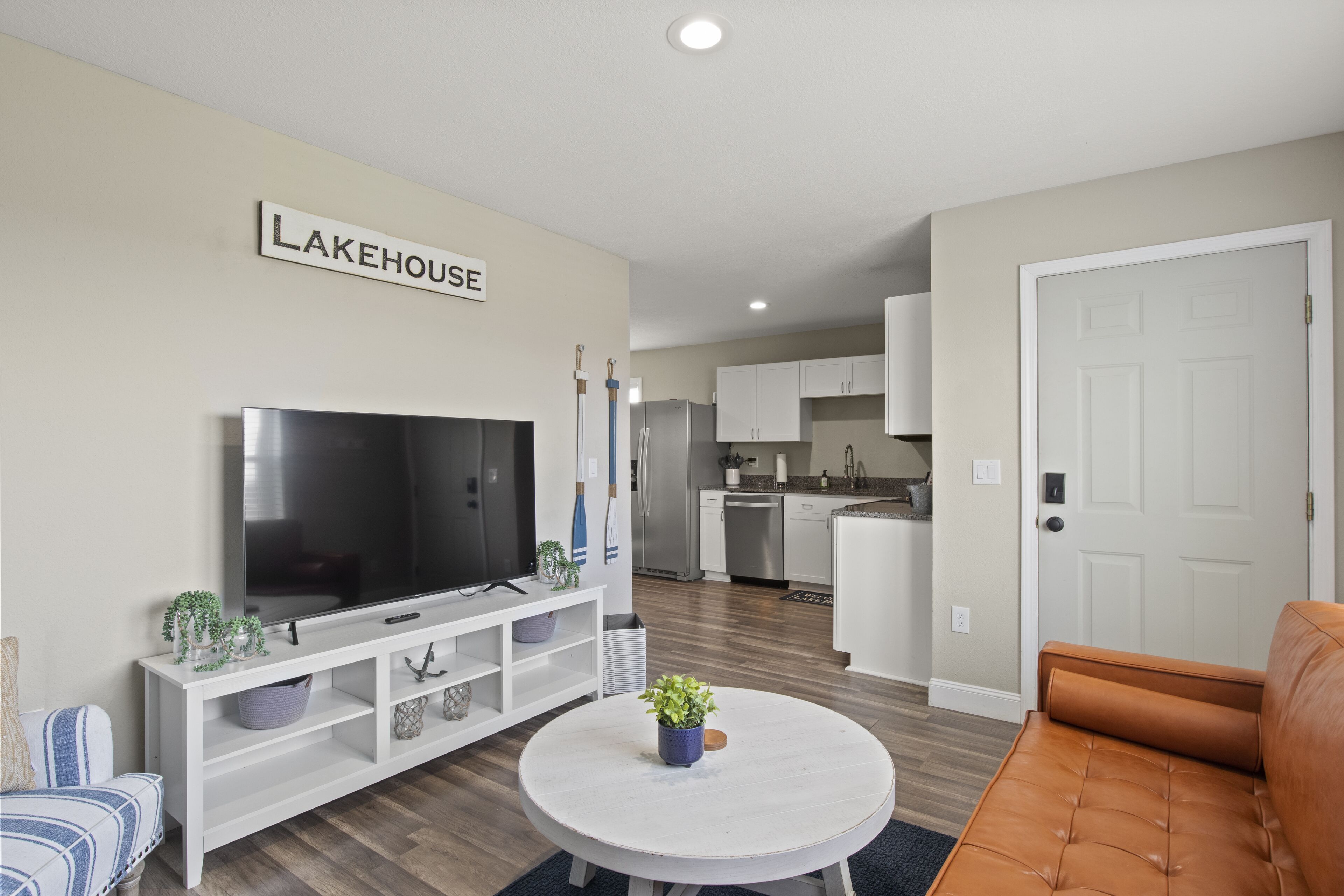 The Lake House at FLX hideout