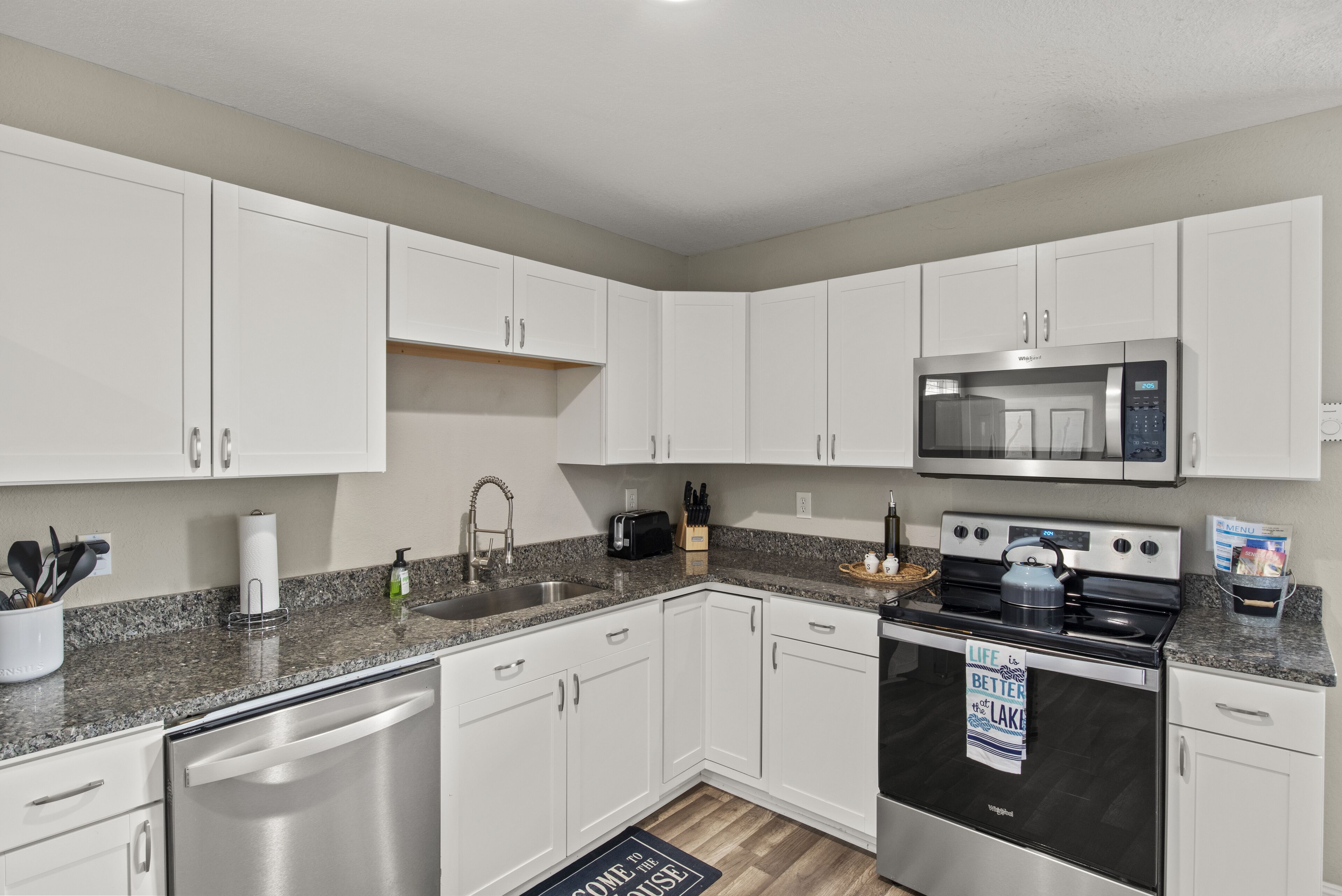 The Lake House at FLX hideout