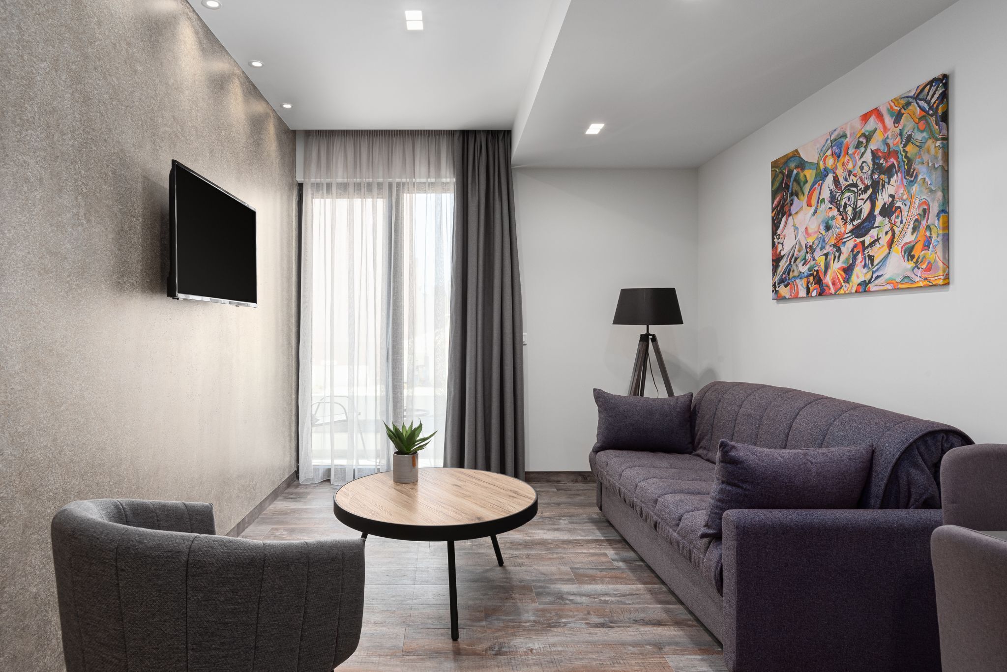 Deluxe Double Room By Athenian Spirit 