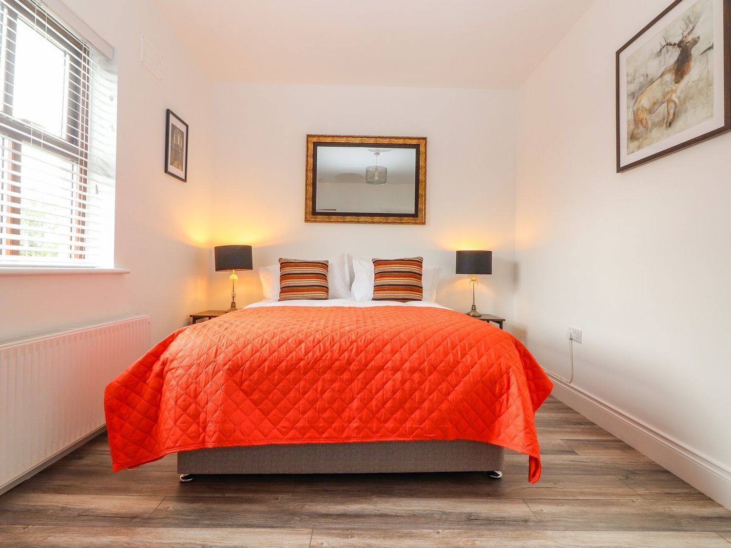 4 bedrooms, free WiFi, individually decorated, individually furnished