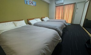 Basic-Dreibettzimmer, 3 Schlafzimmer