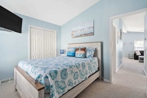 2 bedrooms, WiFi, bed sheets - Snowbird Bay Cottage | Playground + Community Pool (Ocean Pines)