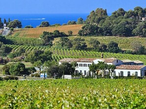 Miscellaneous - Renovated house 4 pers, terrace, pool, near beaches (La Croix-Valmer)