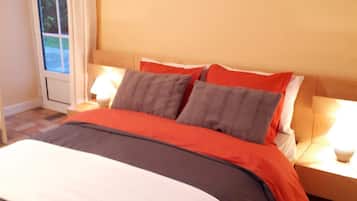 2 chambres, Wi-Fi gratuit