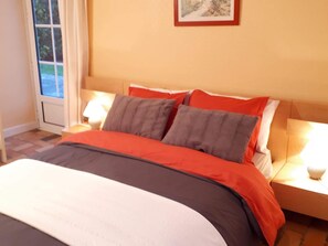2 chambres, Wi-Fi gratuit
