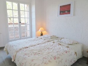 2 bedrooms, free WiFi