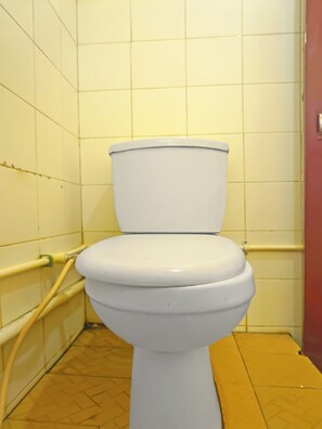 Double Room | Bathroom