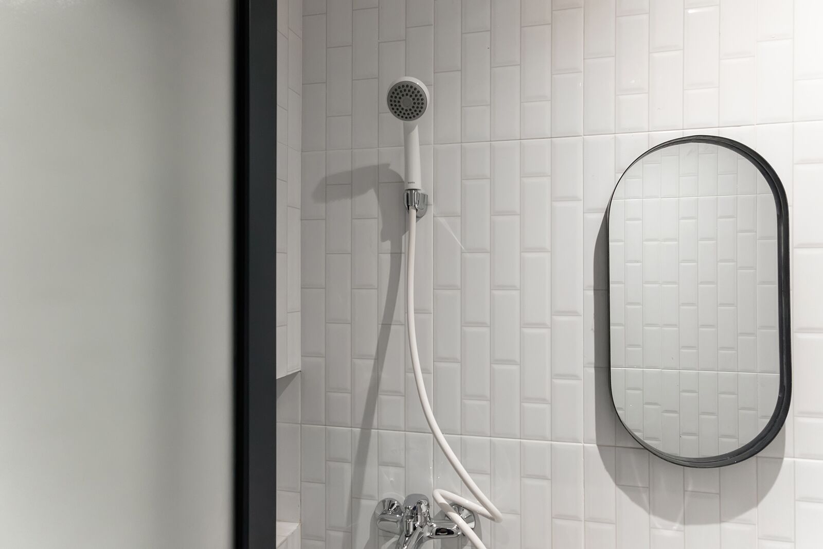 Chambre Double Exécutive | Salle de bain