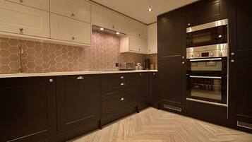 Shared kitchen facilities