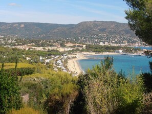 Plage à proximité