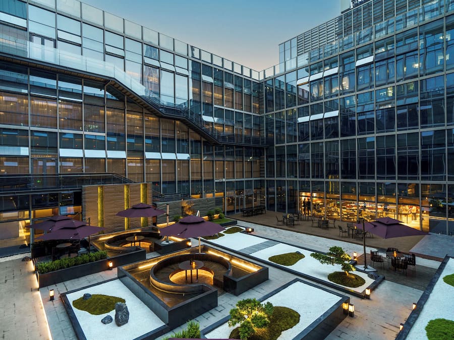 Habitación básica | Vistas desde la habitación