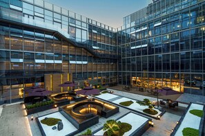 Chambre | Vue de la chambre