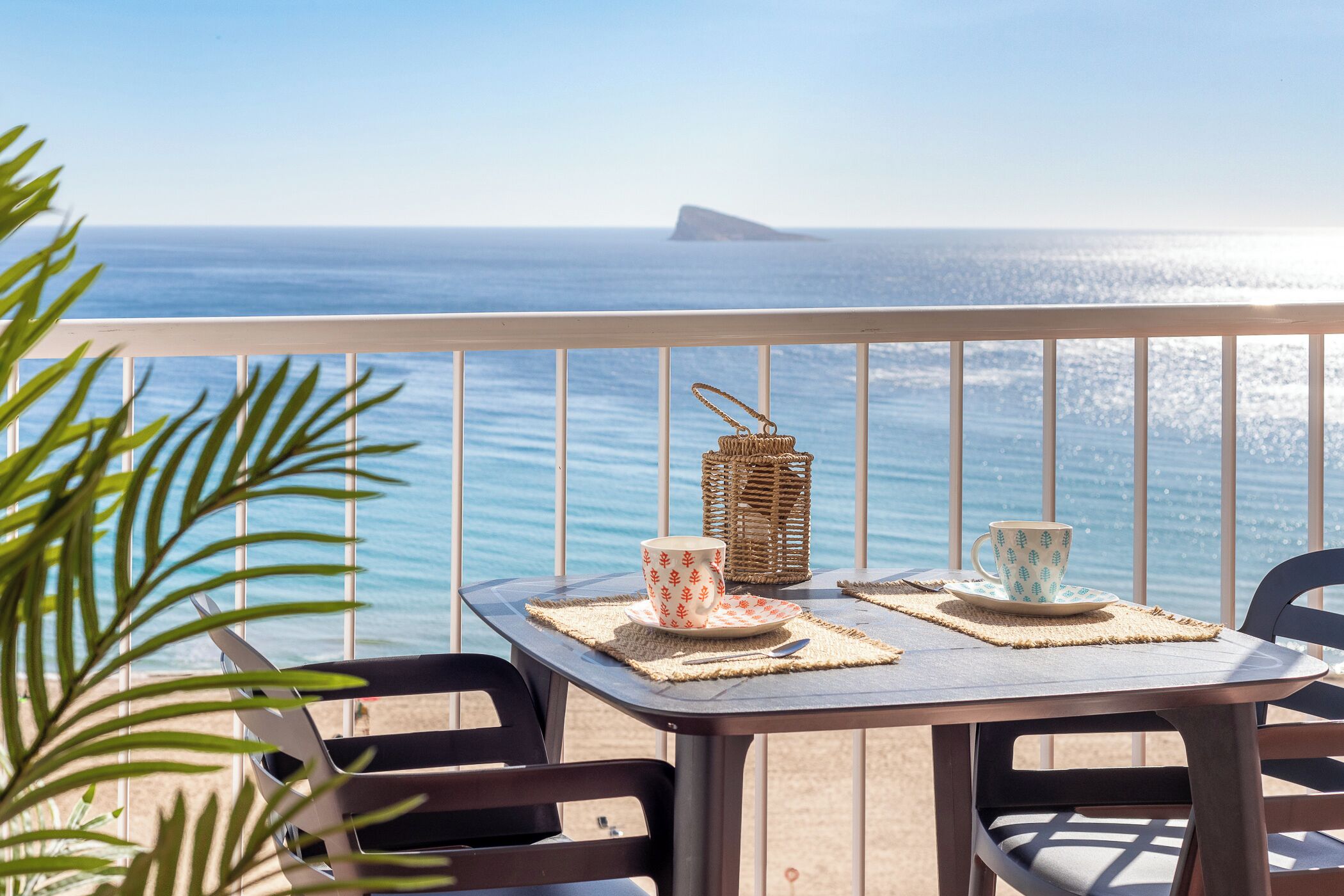 Basic Studio, Sea View | Terrace/patio