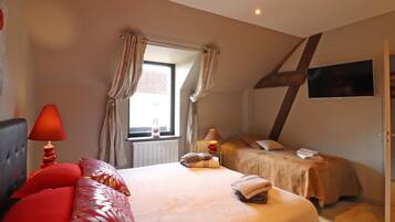 2 habitaciones y wifi gratis