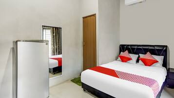 Deluxe Double Room | Bed sheets