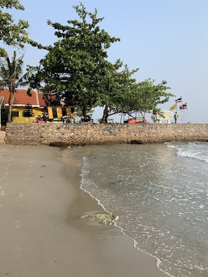 Plage à proximité
