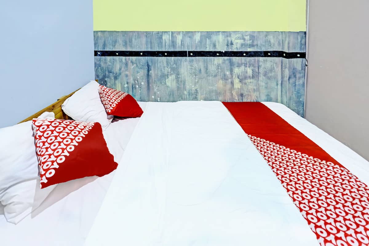 standard double room | 1 bedroom, bed sheets