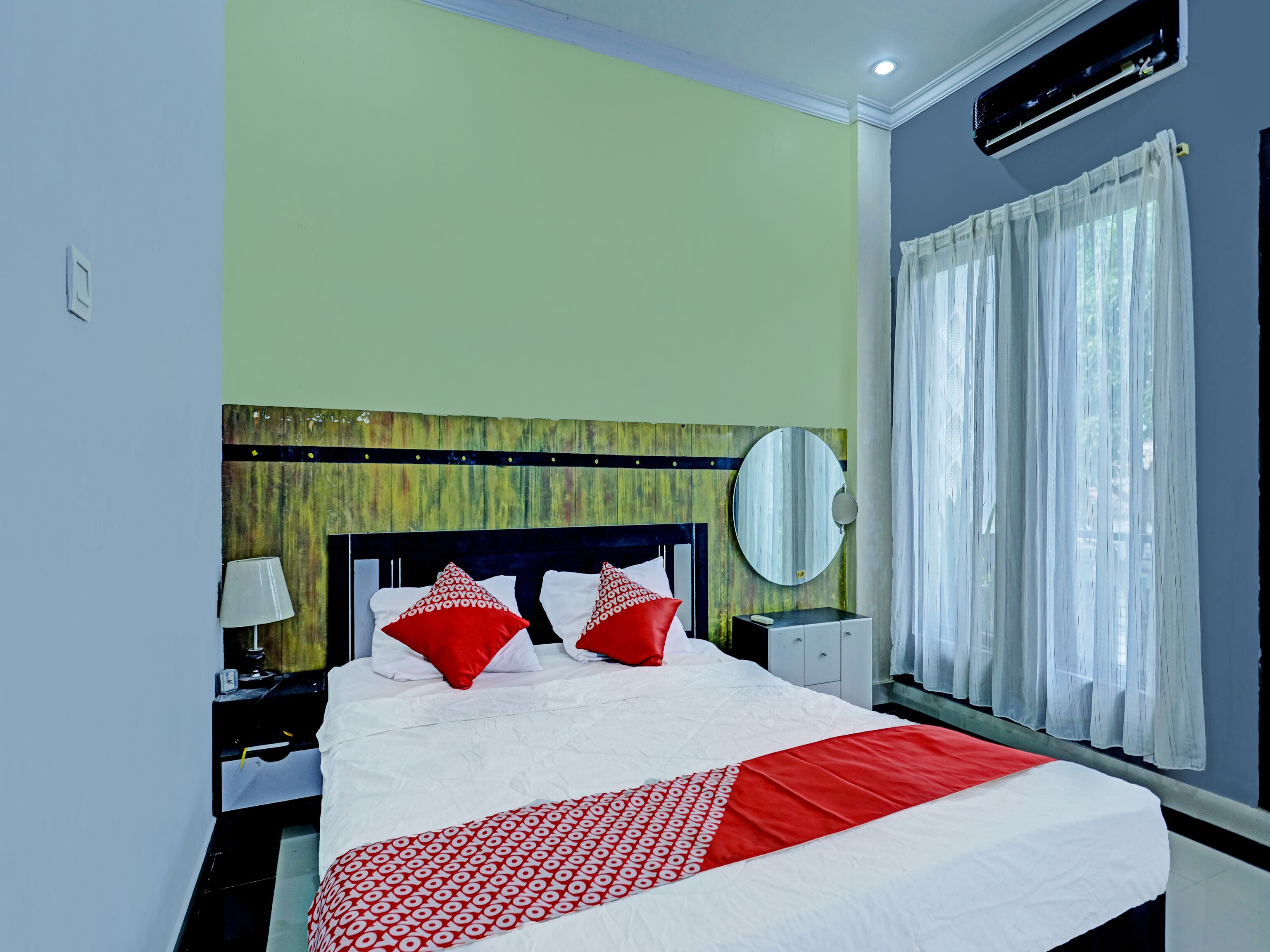 standard double room | 1 bedroom, bed sheets