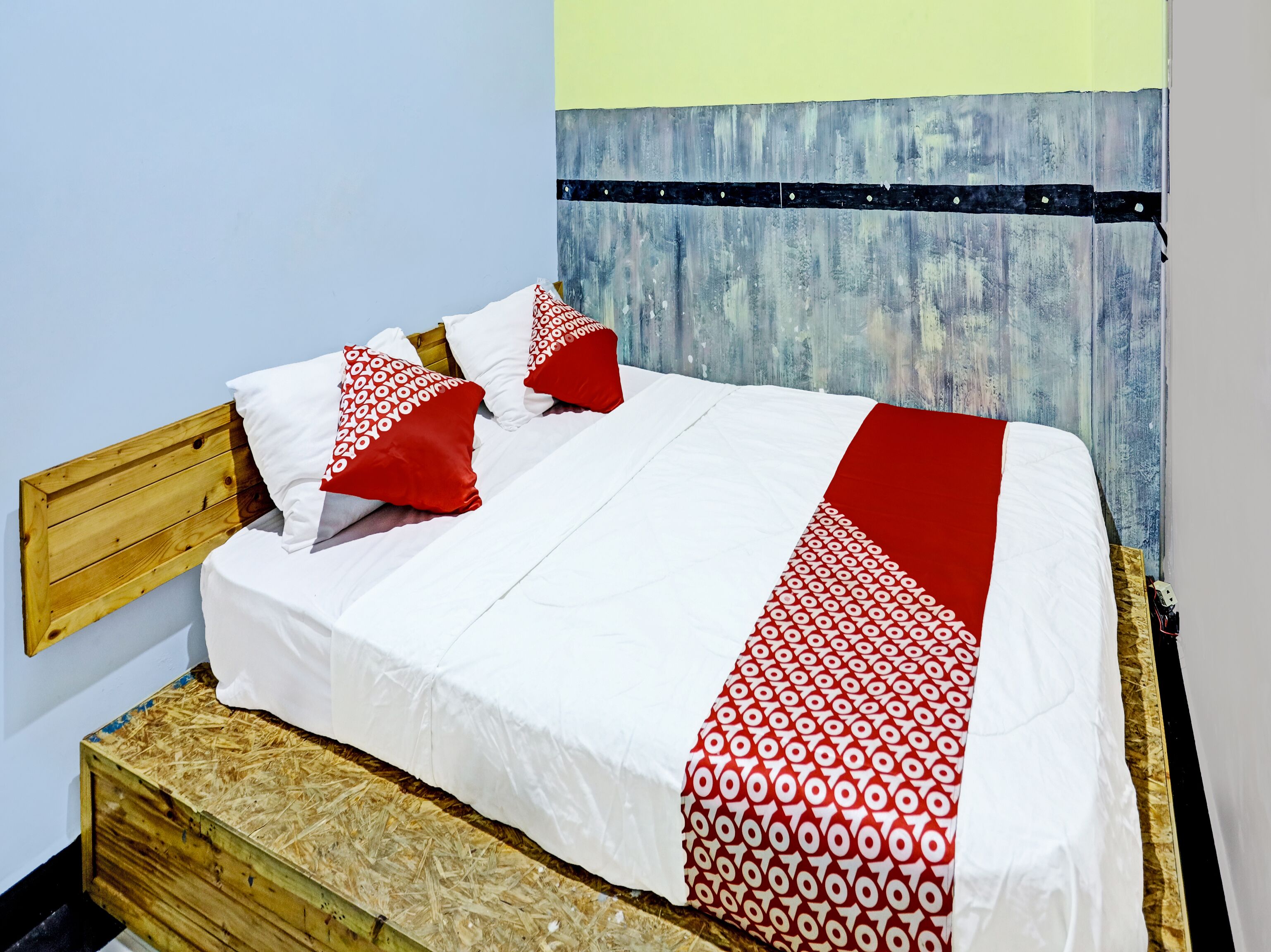standard double room | 1 bedroom, bed sheets
