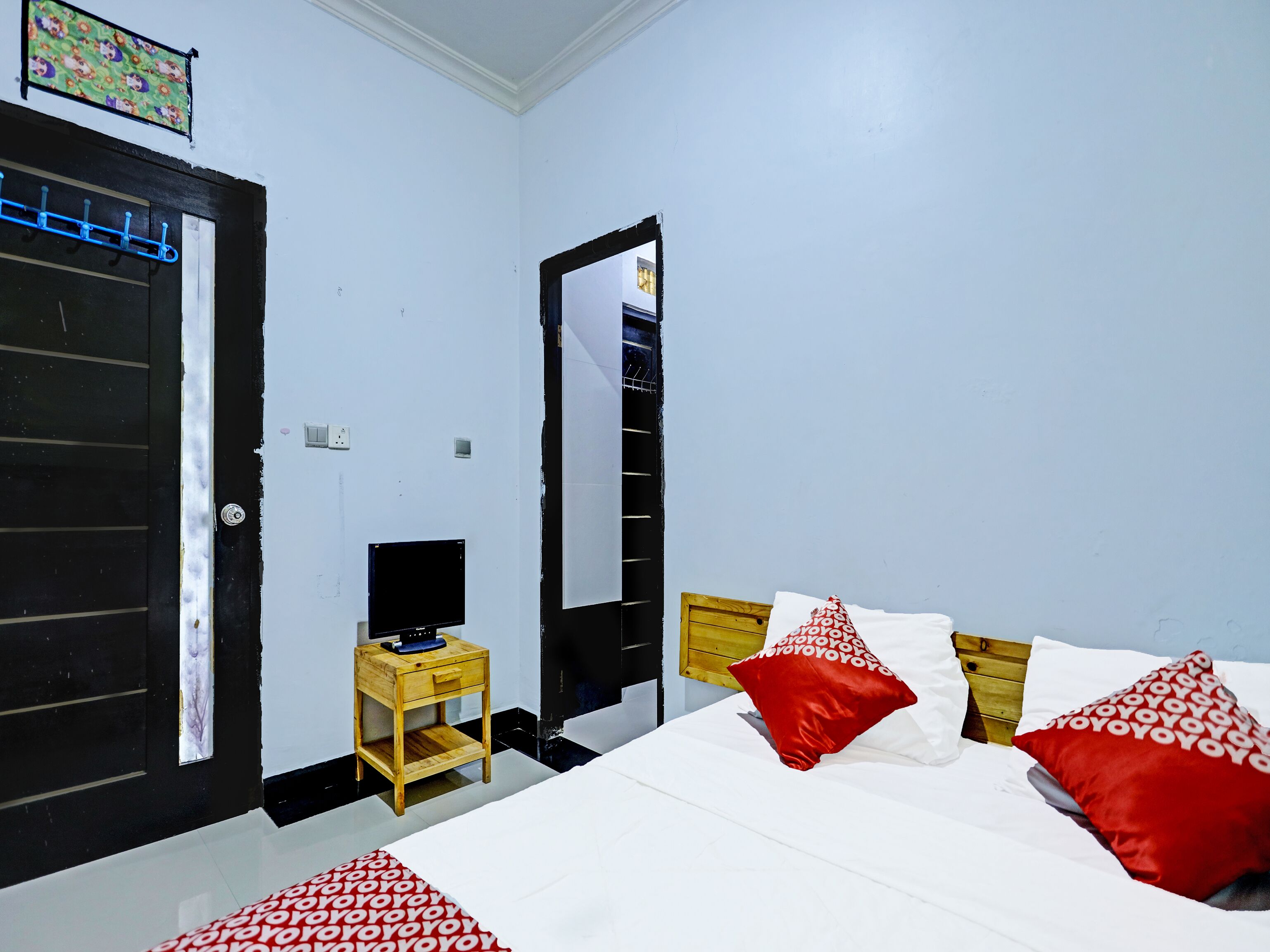 standard double room | 1 bedroom, bed sheets