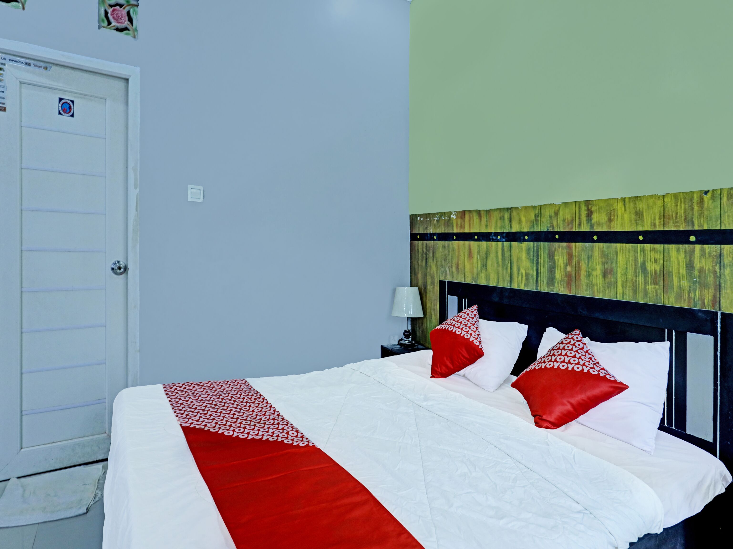 standard double room | 1 bedroom, bed sheets