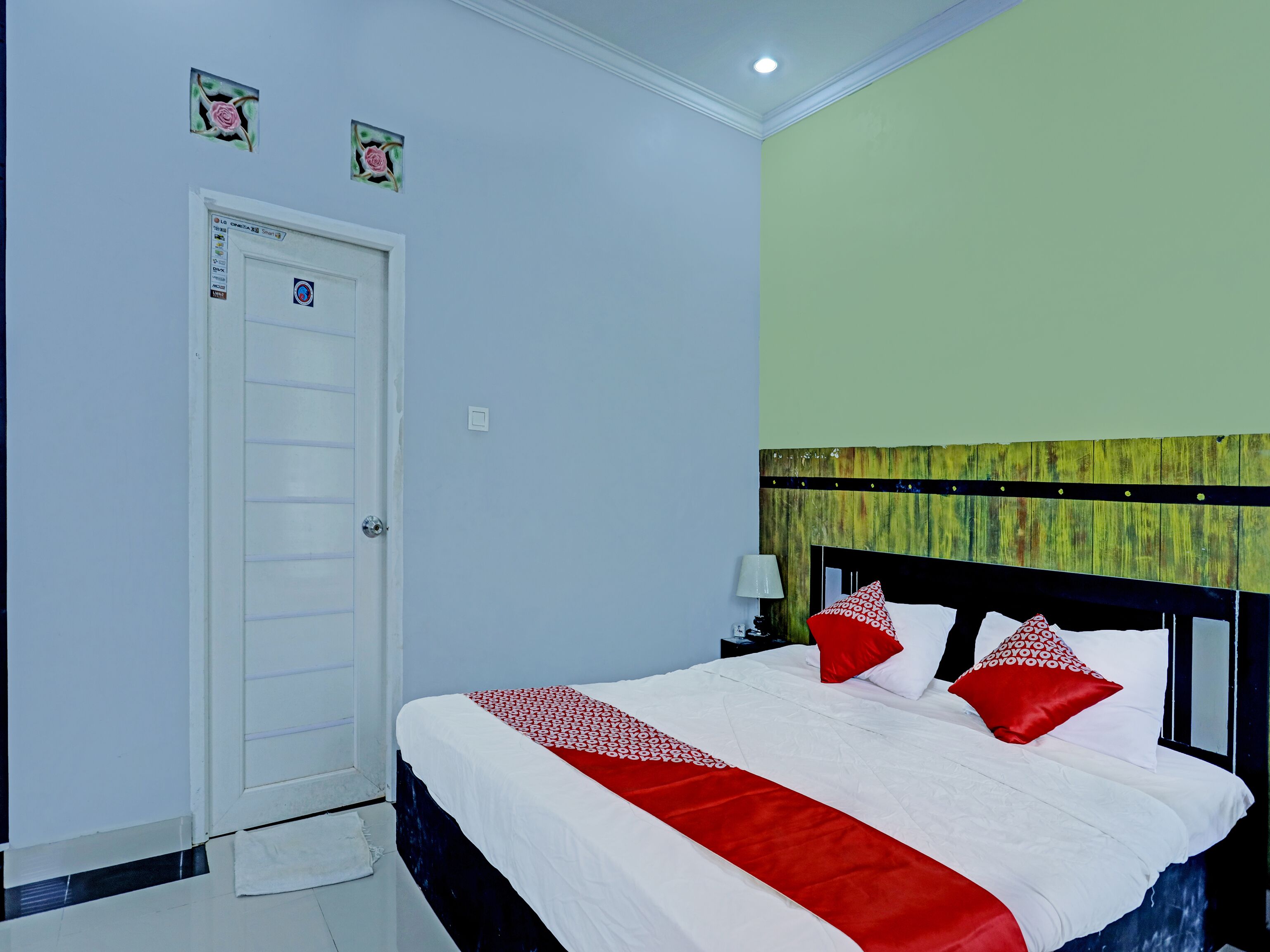 standard double room | 1 bedroom, bed sheets