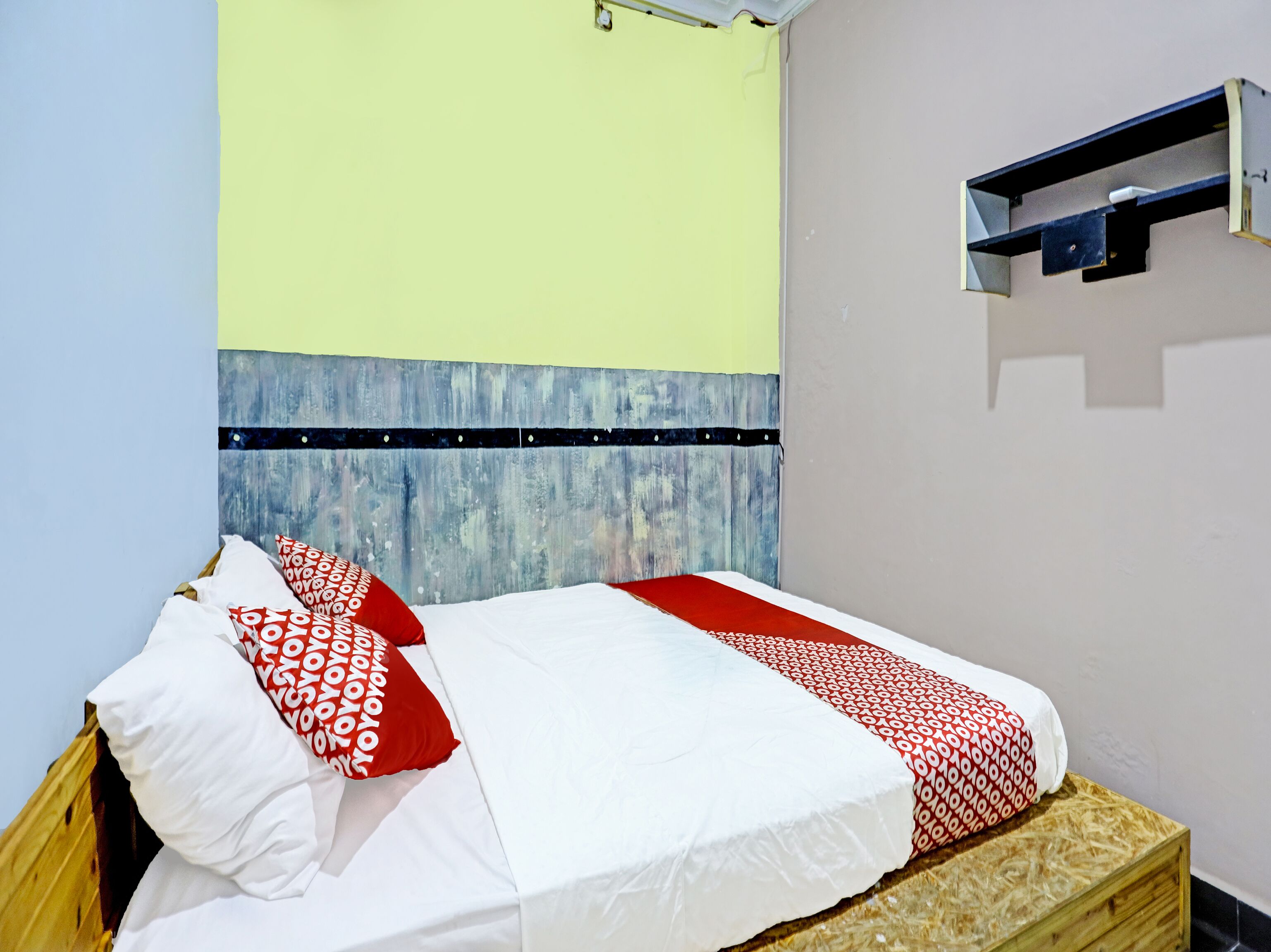 standard double room | 1 bedroom, bed sheets