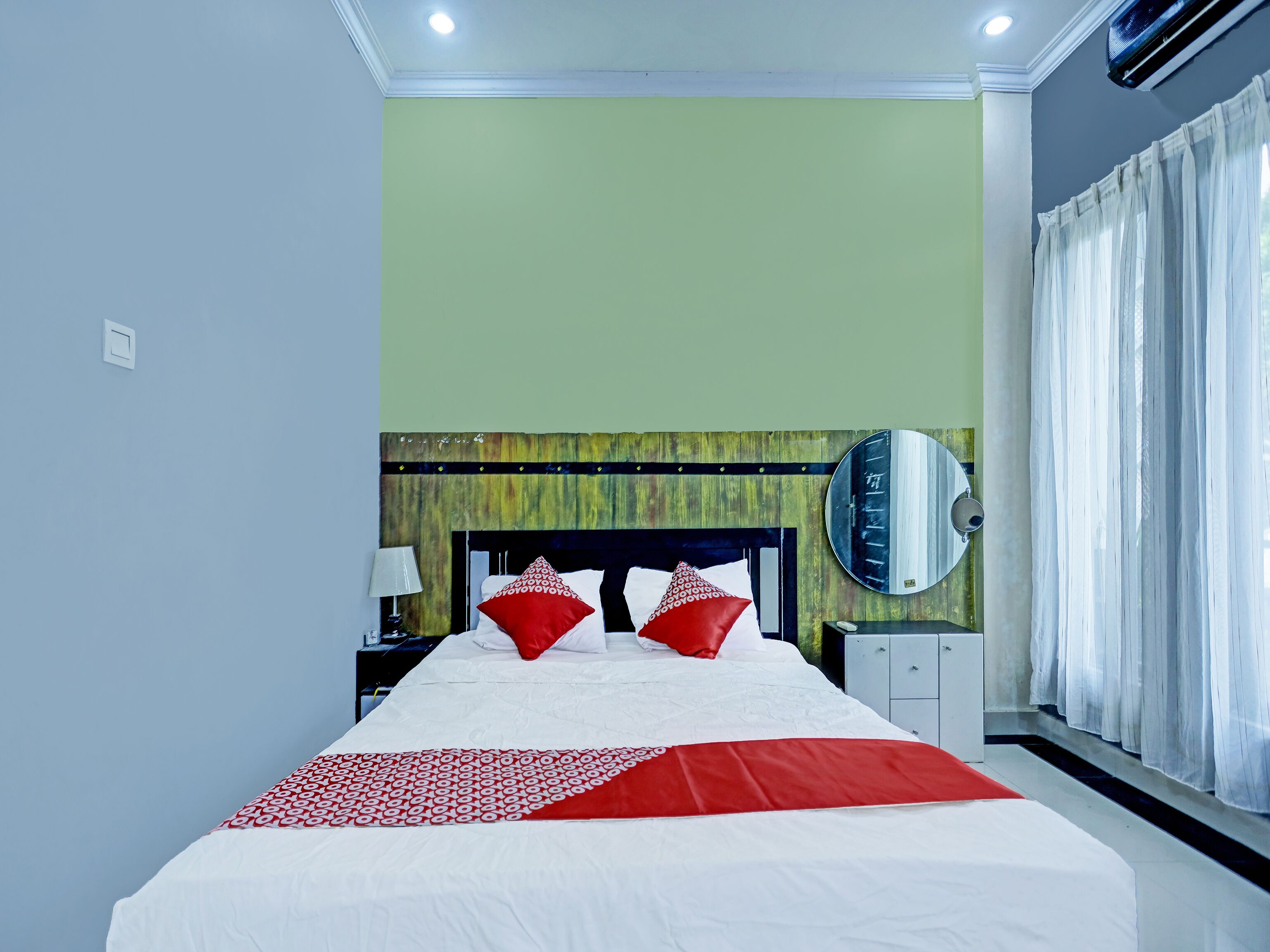 standard double room | 1 bedroom, bed sheets