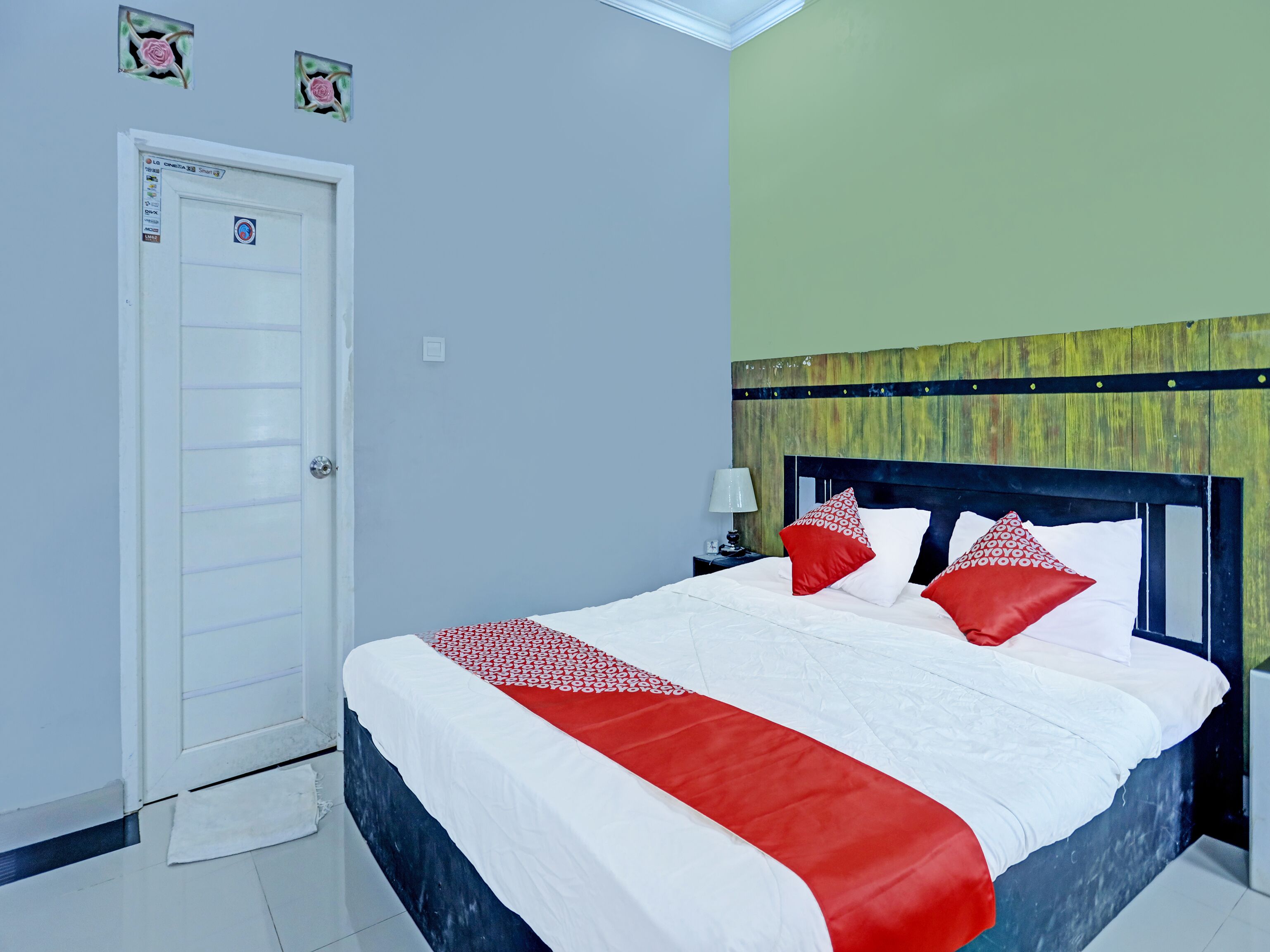 standard double room | 1 bedroom, bed sheets