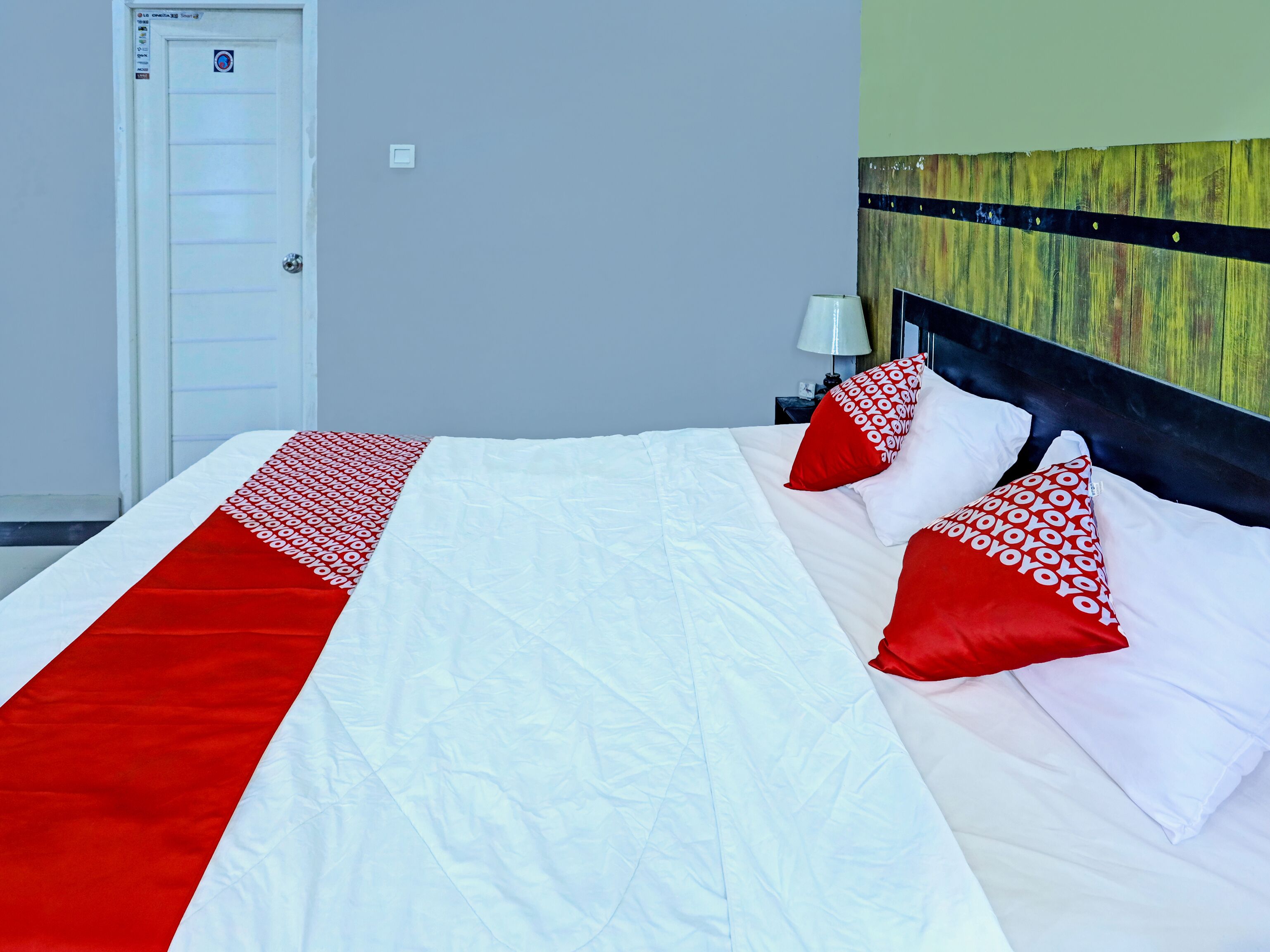 standard double room | 1 bedroom, bed sheets