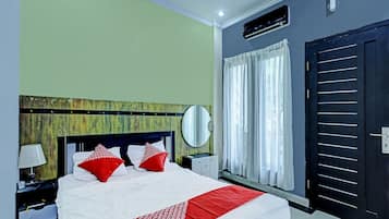 Habitación doble estándar | Ropa de cama