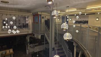 Habitación triple básica | Detalle interior