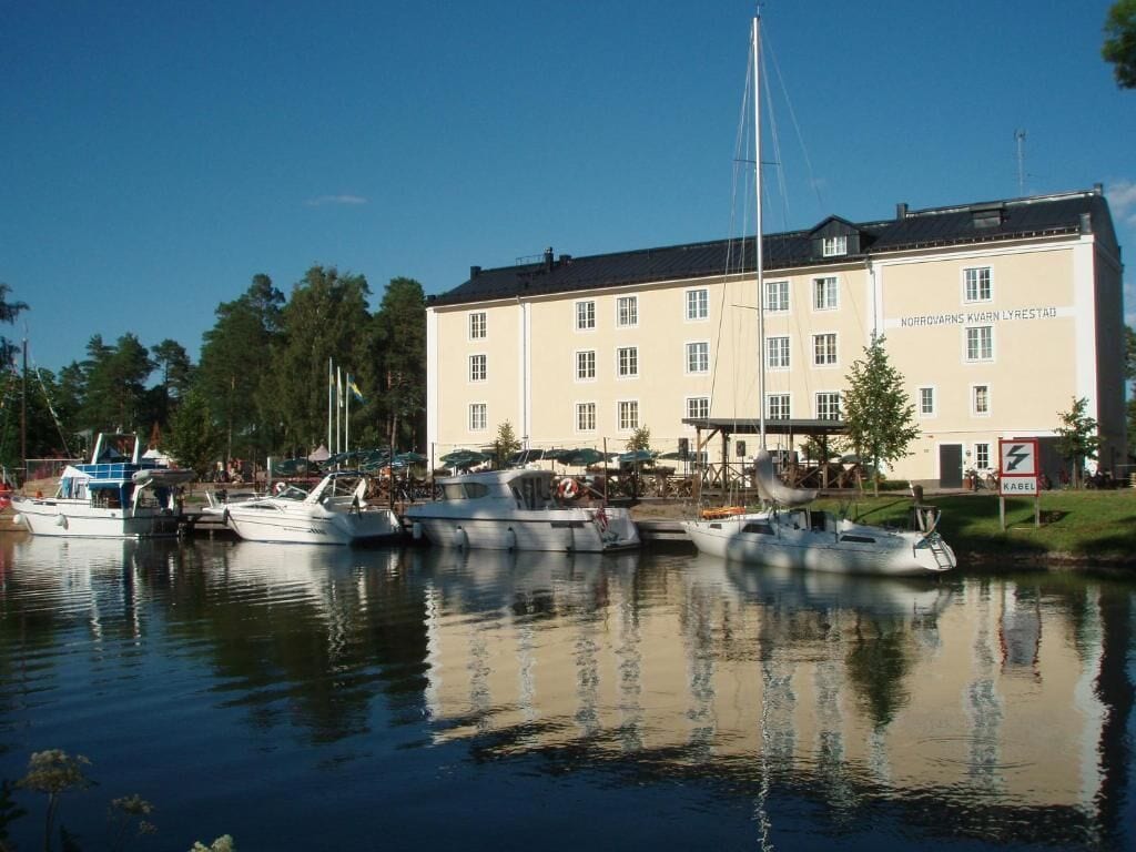 Marina/club náutico