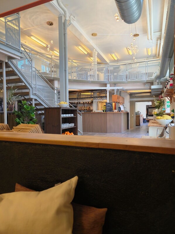 Breakfast buffet - Norrqvarn Hotel & Resort by Vänerport (Lyrestad)