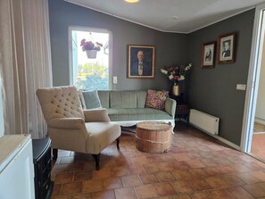 Lobby lounge - Norrqvarn Hotel & Resort by Vänerport (Lyrestad)