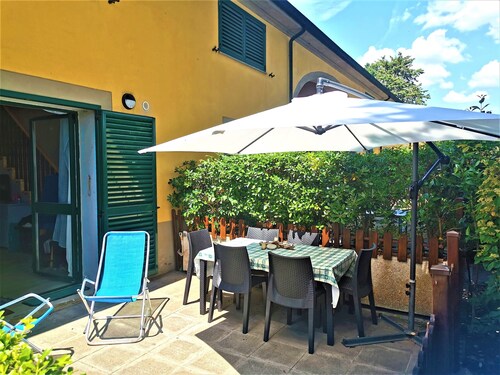 Apartment  at 5 min from beautiful beach and archaeological area