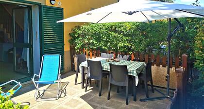 Apartment at 5 min from beautiful beach and archaeological area