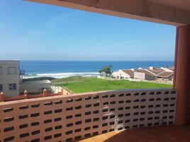 Vista desde la propiedad