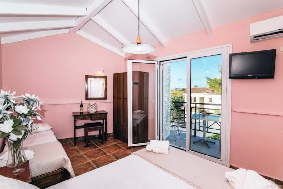 Vierbettzimmer | Kostenloses WLAN