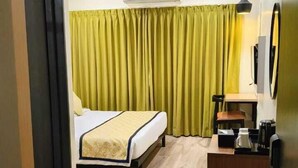 Dobbeltrom – executive, 1 kingsize-seng