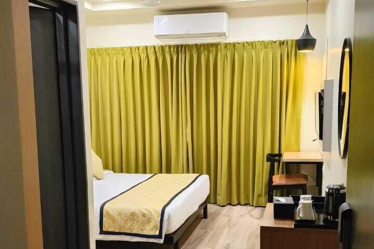 Executive-Doppelzimmer, 1 King-Bett