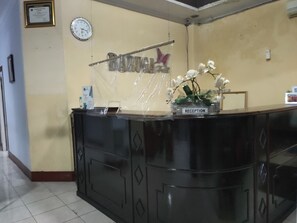 Receptie
