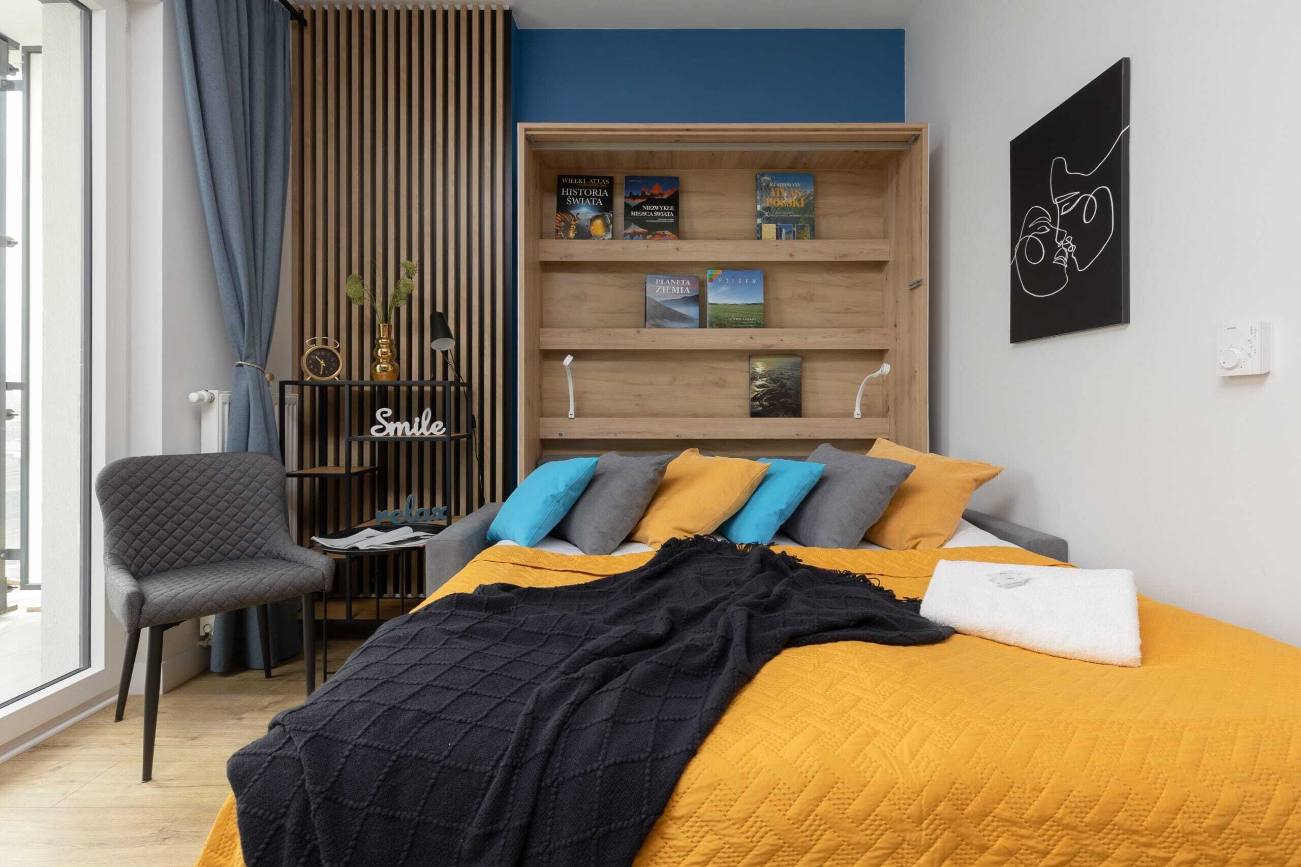 Bureau, fer et planche à repasser, Wi-Fi, draps fournis