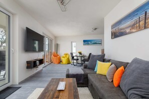 Tv och kontor