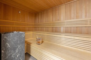 Sauna seca