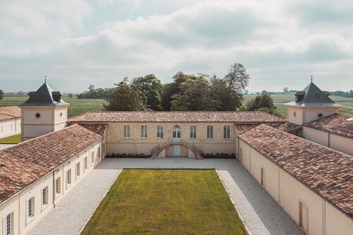 Château Laffitte Carcasset