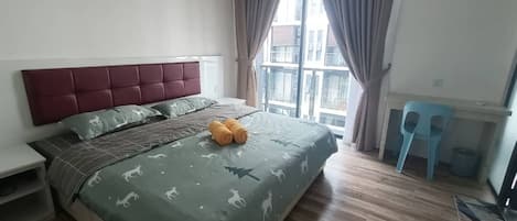 2 camere, Wi-Fi, lenzuola